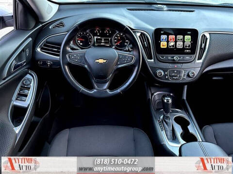 2018 Chevrolet Malibu LT