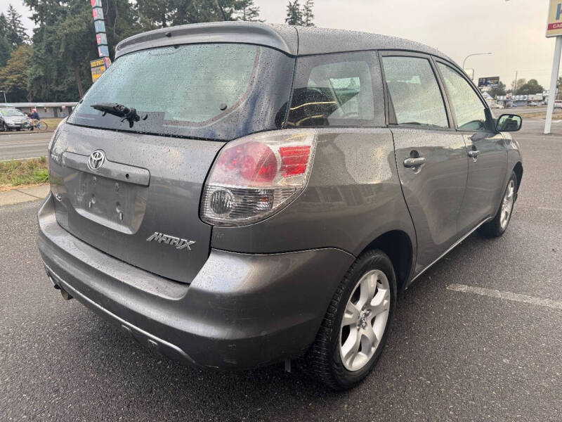 2007 Toyota Matrix XR