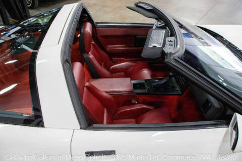 1984 Chevrolet Corvette