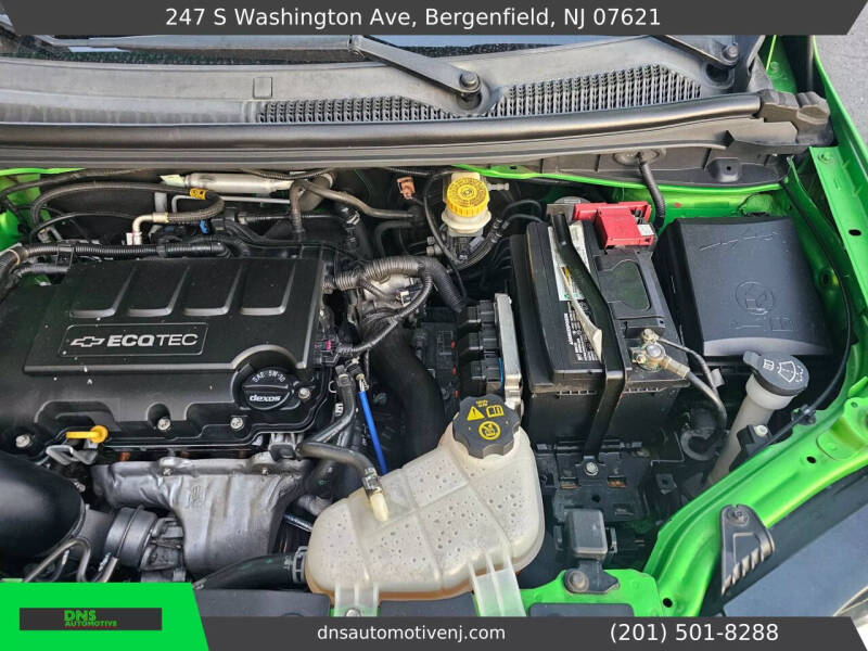 2014 Chevrolet Sonic LT Auto