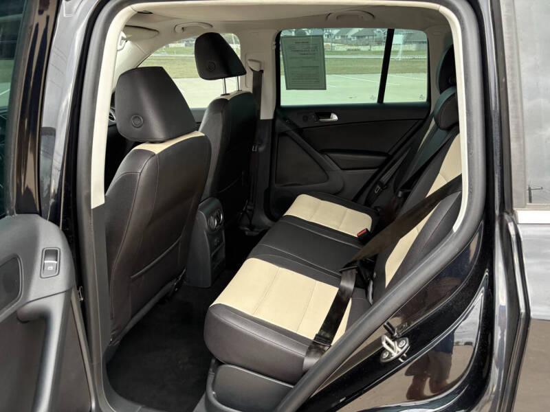 2016 Volkswagen Tiguan