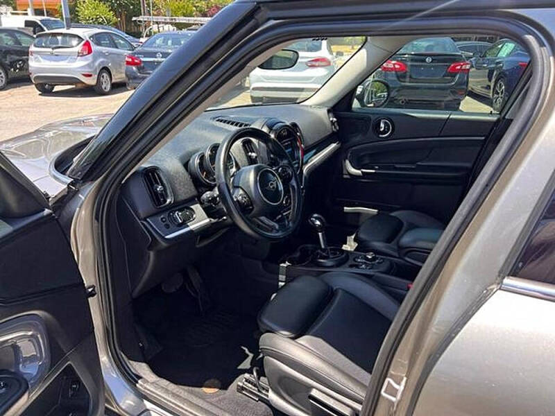 2019 MINI Countryman Cooper S