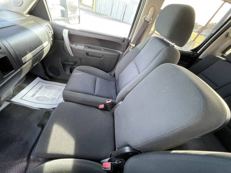 2011 GMC Sierra 3500HD