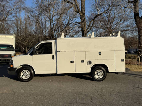 2017 Chevrolet Express 3500