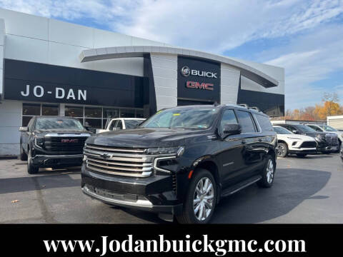 2021 Chevrolet Suburban for sale at Jo-Dan Motors - Jo Dan Buick GMC in Moosic PA