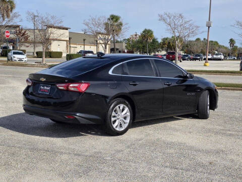 2021 Chevrolet Malibu LT