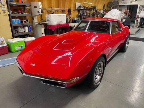 1972 Chevrolet Corvette