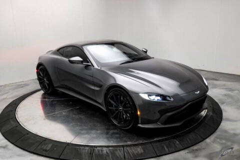 2020 Aston Martin Vantage