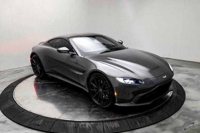 2020 Aston Martin Vantage