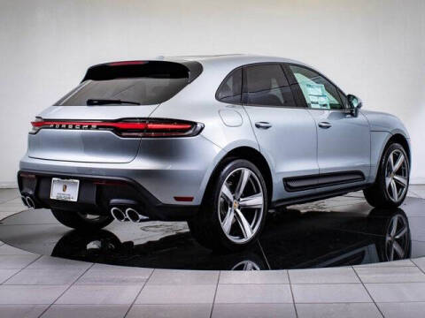 2025 Porsche Macan