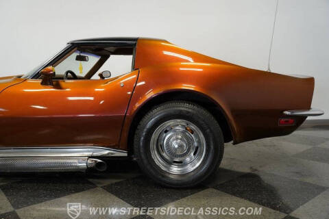 1973 Chevrolet Corvette