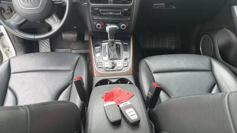 2015 Audi Q5 2.0T quattro Premium Plus