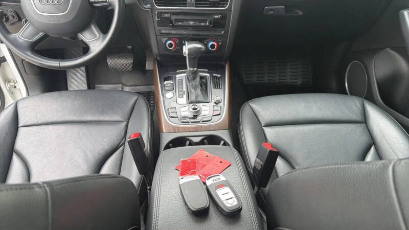 2015 Audi Q5 2.0T quattro Premium Plus