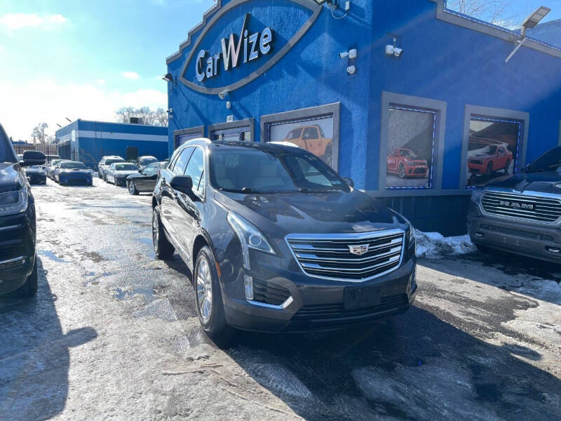 2019 Cadillac XT5