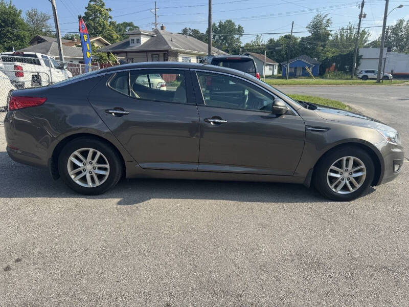 2013 Kia Optima LX