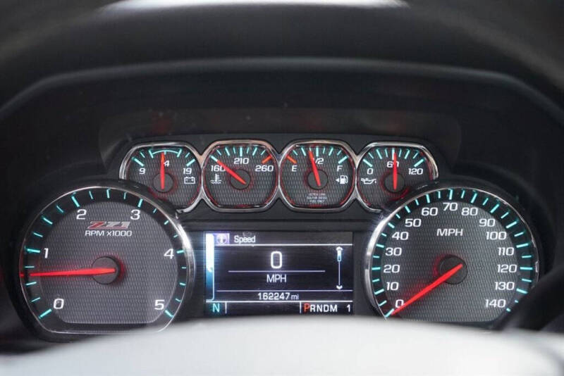 2016 Chevrolet Silverado 2500HD