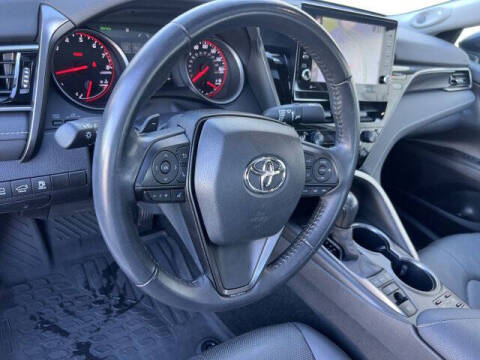 2024 Toyota Camry XSE V6