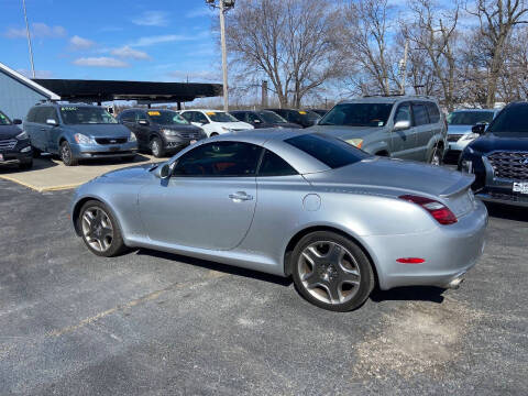 2006 Lexus SC 430