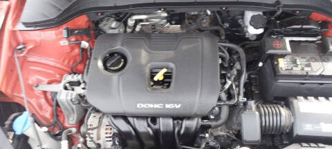 2020 Hyundai Kona SEL