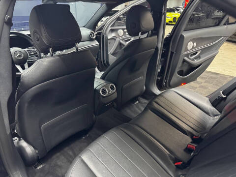 2020 Mercedes-Benz E-Class E 350