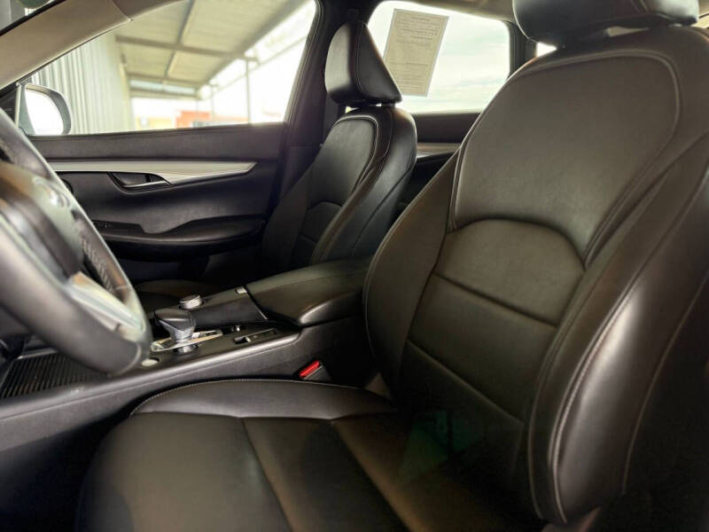 2019 Infiniti QX50 Luxe