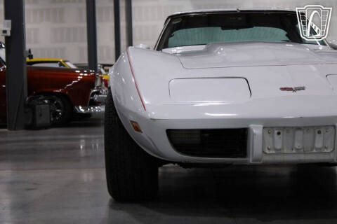 1979 Chevrolet Corvette