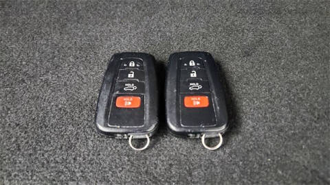 2019 Toyota RAV4 Hybrid Limited