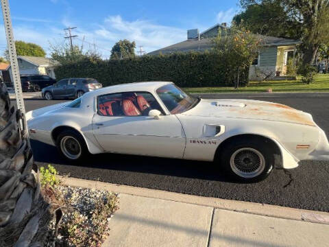 1977 Pontiac Trans Am
