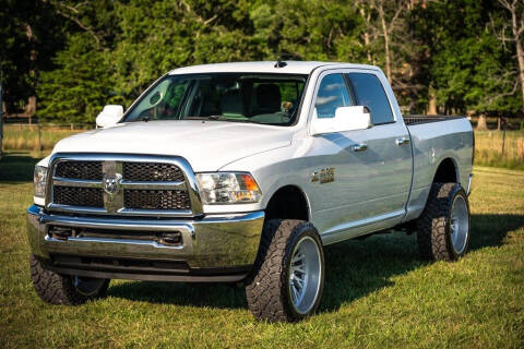 2016 RAM 2500