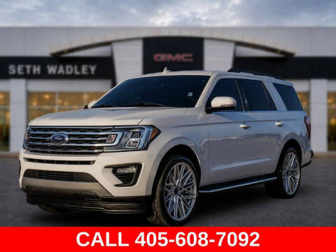2021 Ford Expedition XLT
