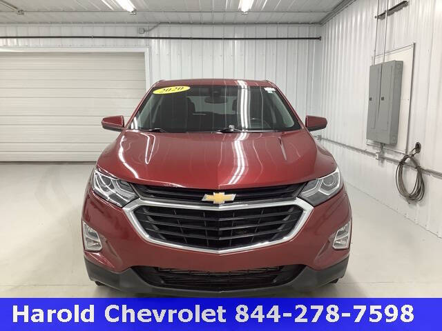 2020 Chevrolet Equinox LT