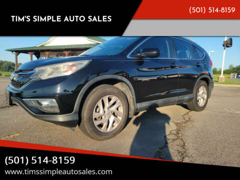 Tim s Simple Auto Sales Car Dealer in Greenbrier AR