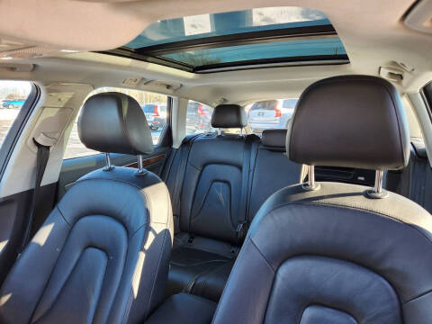 2013 Audi Allroad 2.0T quattro Premium Plus