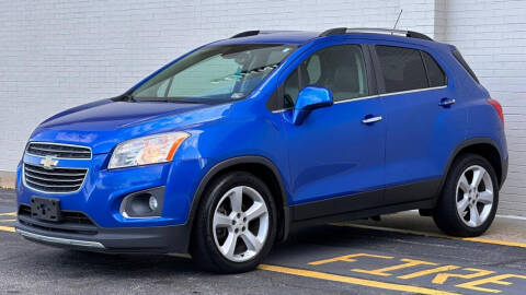 2015 Chevrolet Trax for sale at Carland Auto Sales INC. in Portsmouth VA