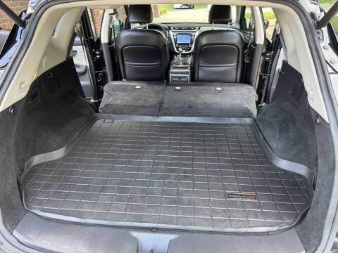 2017 Nissan Murano SL