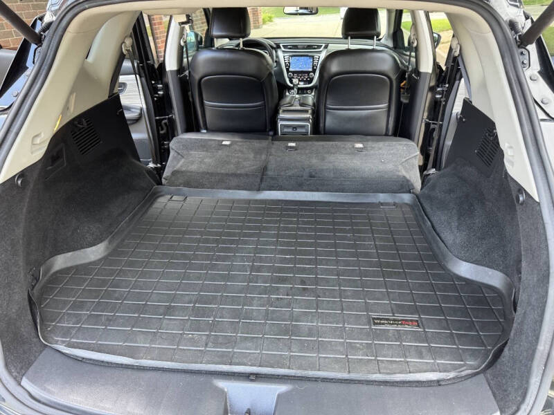 2017 Nissan Murano SL