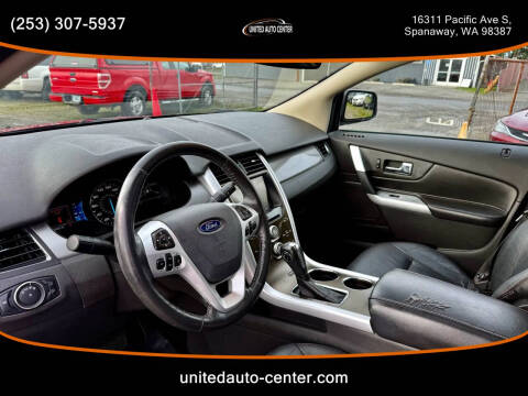 2011 Ford Edge SEL