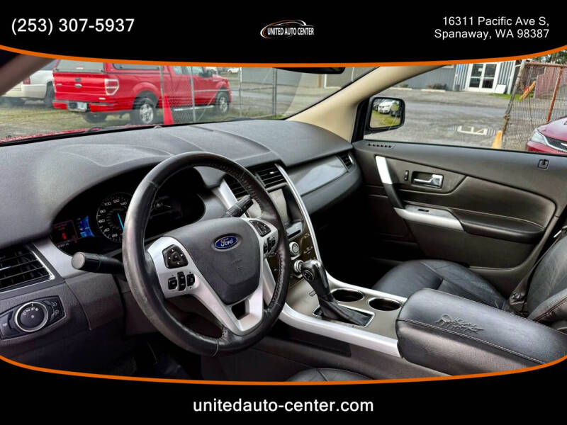 2011 Ford Edge SEL