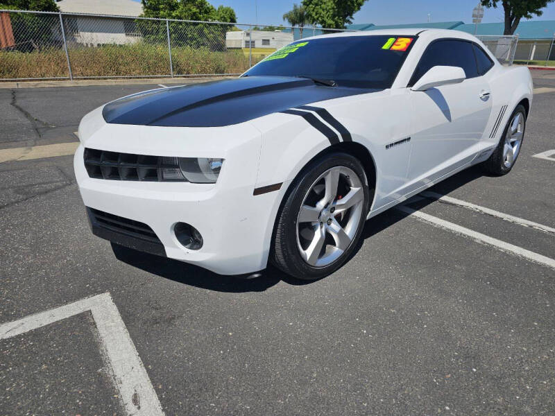 2013 Chevrolet Camaro LS