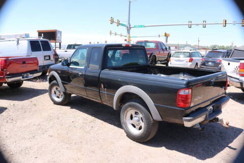 2003 Ford Ranger