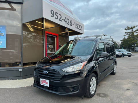 2019 Ford Transit Connect for sale at Mainstreet Motor Company in Hopkins MN