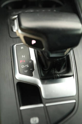 2018 Audi A5 2.0T quattro Premium Plus