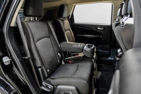 2017 Dodge Journey SE