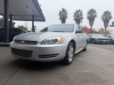 2016 Chevrolet Impala Limited LT Fleet