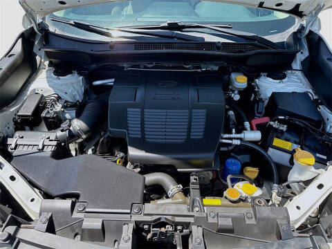 2020 Subaru Forester Sport