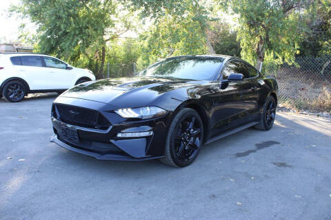 2020 Ford Mustang GT