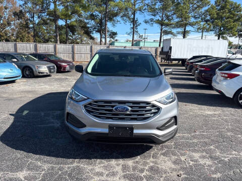 2021 Ford Edge SE