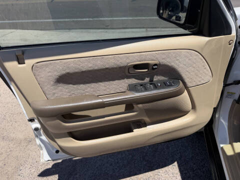 2006 Honda CR-V LX