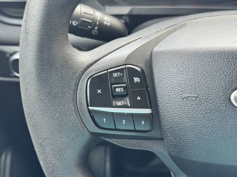 2021 Ford Explorer Police Interceptor Utility
