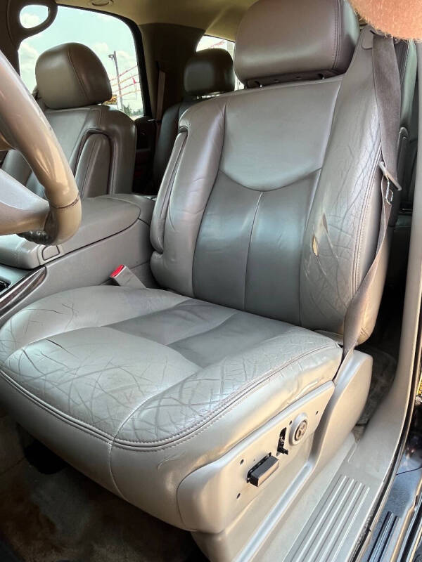 2005 GMC Yukon Denali